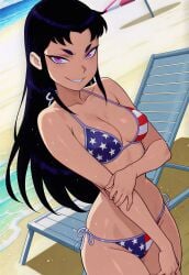 blackfire from dc