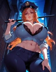 inoue orihime from bleach by balecxi