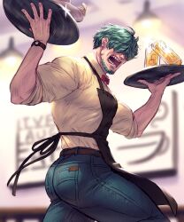 lowen (fire emblem) from fire emblem by carless 21