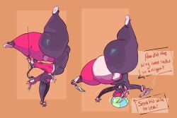 pwink fan art