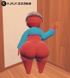 gigi (dandy's world) from dandy's world by awk33368 (artist)