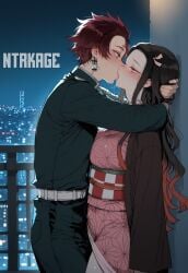 kamado nezuko from demon slayer by ntrkage