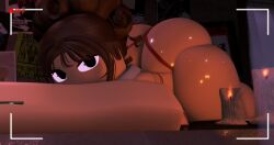 1girls 3d ass big_ass bikini brown_skin host_(roblox) jacasarchive looking_at_viewer lowres news_lady_(roblox) now_playing_on_roblox recording roblox roblox_girl robloxian skimpy_bikini tagme thick_thighs thighs