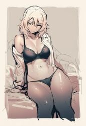 andou (girls und panzer) from girls und panzer by kobayashi3biker