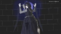 undertaker (nightreign) from elden ring by lylliana