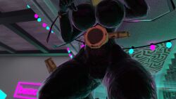 Silver (Cally3d) Rule 34 Image