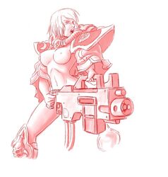 1girls adepta_sororitas bolter female female_only gun imperium_of_man power_armor sister_of_battle solo solo_female tagme warhammer_(franchise) warhammer_40k