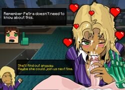 jesse (mcsm) from minecraft by artist request