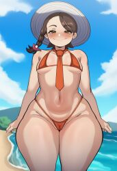 juliana (pokemon) from pokemon by pokse