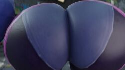 2girls 3d animated ass ass_focus ass_shake bare_shoulders big_ass black_hair bodysuit brown_hair capcom chun-li double_bun from_behind huge_ass jiggle juri_han kishi leaning leaning_forward leggings multiple_girls no_sound poorly_tagged shiny shiny_clothes shiny_hair short_hair skin_tight street_fighter street_fighter_6 tagme tight_pants twerking video