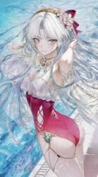 carlotta (splashing summer) (wuthering waves) from wuthering waves