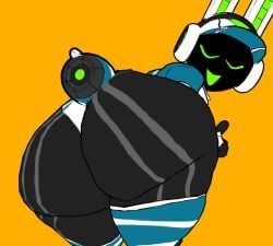 3d ass big_ass big_butt dance dancing large_ass project_turboblast shaking_ass shaking_butt soundsgood soundsgood_(artist) tagme tagme_(artist) tempo_(project_turboblast) thick_ass thick_butt thick_thighs twerk twerking video