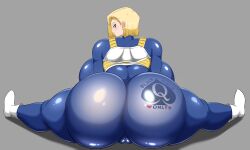 android 18 from dragon ball by codeyumi