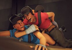 scout (team fortress 2) from team fortress 2 by wildgoose97