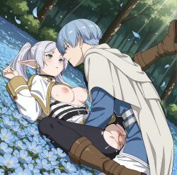 frieren from sousou no frieren by phibsai