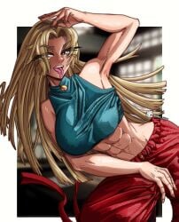 ass back-tie_bikini background bangs barefoot beach beach_background belly belly_button big_ass big_breasts bikini bikini_bottom bikini_top blonde-haired_female blonde_female blonde_hair blurry_background blush bracelet breasts brown_eyes busty busty_female closed_mouth completely_nude dusk exposed_belly fanart_from_twitter feet female female_only female_protagonist from_behind from_behind_view from_below front_and_back gold_bikini gradient_hair hairless_armpits halter_bikini halterneck hand_behind_head hand_on_head hand_on_own_thigh hands_behind_head heels high_heels highleg highleg_bikini highleg_panties highleg_swimsuit hourglass_figure hourglass_figured_female huge_breasts jujutsu_kaisen kneepits large_breasts light-skinned_female light_skin long_hair looking_at_viewer mature_female multiple_views nail_polish navel nipples nude panties parted_bangs pool rmpits shexyo shiny_ass shiny_breasts shiny_skin sky smile smiling smiling_at_viewer soles solo standing summer sunset sweat swimming_pool swimsuit thick_legs thick_thighs thighs toenail_polish toenails toes tsukumo_yuki_(jujutsu_kaisen) twitter_link two-piece_swimsuit two-tone_hair uncensored wet yaki_chun yuki_tsukumo