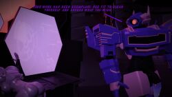 Shockwave (Transformers) Rule 34 Image
