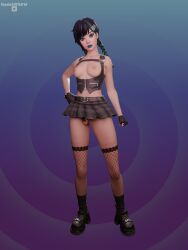 rain (fortnite) from fortnite by kodaknsfw