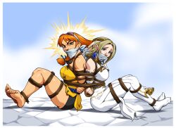 Aika (Skies Of Arcadia) Rule 34 Image