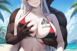 enterprise (azur lane) from azur lane
