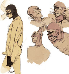 spy (team fortress 2) from team fortress 2 by rossoalchermes
