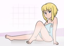 kara zor-el from adult swim by dm29