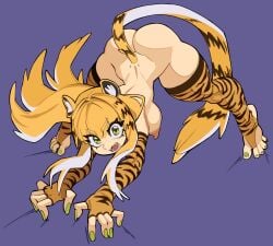 ju fufu from zenless zone zero by exnezo