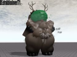 evil tree (roblox) from roblox by drakbloxlover771