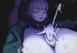 nanami chiaki from danganronpa by squishylaser
