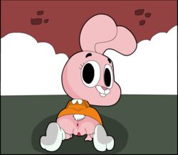 anais_watterson arineu tagme the_amazing_world_of_gumball young