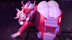 autobot from transformers by mengsk