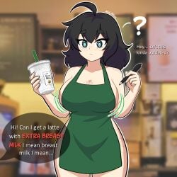 claire (alxarts) fan art