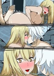 aiz wallenstein from dungeon ni deai wo motomeru no wa machigatteiru darou ka by apoelayoshi7