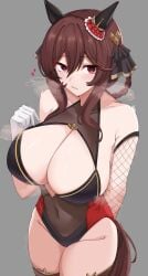 gentildonna (umamusume) from umamusume by lengkuass