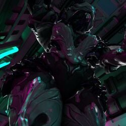 1girls 3d bbw belly blender chubby_female digital_media_(artwork) follie_(warframe) from_below ink looking_at_viewer looking_down metallic_body overweight_female plump shimshimakaze solo solo_female spacecraft thick_thighs warframe warframe_(species) wide_hips