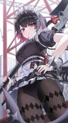 ellen joe from zenless zone zero
