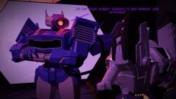 Shockwave (Transformers) Rule 34 Image