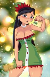 heather (tdi) from christmas by jumpdriiver