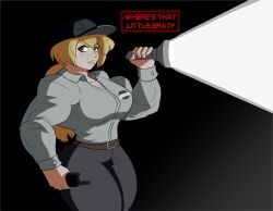 vanessa (fnaf) from five nights at freddy's by pandatarius