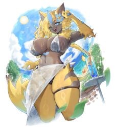aurora (nbanoob) from nintendo by toge77789