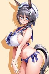 zenno rob roy (umamusume) from umamusume