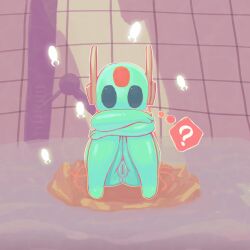 iterator (rain world) from rain world by neotrinya