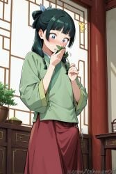 maomao (kusuriya no hitorigoto) from kusuriya no hitorigoto by tehmar