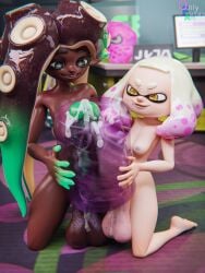 marina (splatoon) from splatoon by onlyfutasart
