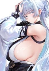 nayuta (nikke) from goddess of victory: nikke by re0n