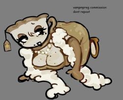 teagan (dandy's world) from dandy's world by sexkeiit (artist)