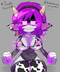 uzi (murder drones) from murder drones by kookieprinzz