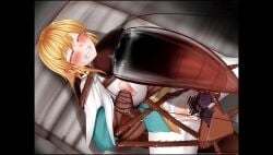 2insects animated blonde_hair cockroach double_penetration insectophilia insects insects murahachiro sound tagme video zoophilia