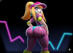 melodie (brawl stars) from brawl stars