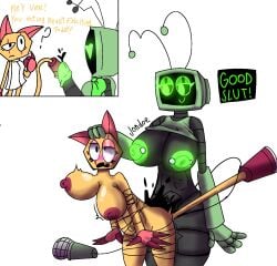 Scraps (Dandy'S World) Rule 34 Image